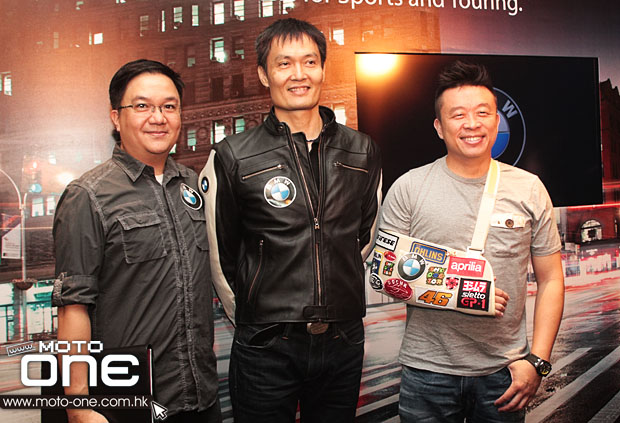 2012 BMW c600 Launch Party