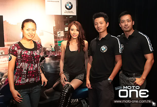 2012 BMW c600 Launch Party