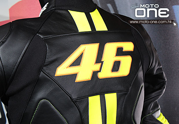 2012 dainese G.VR46 PELLE