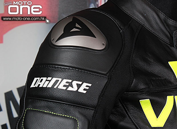 2012 dainese G.VR46 PELLE