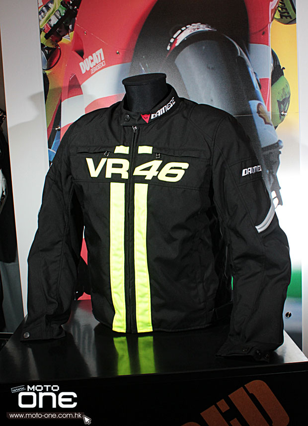 2012 dainese G.VR46 TEX