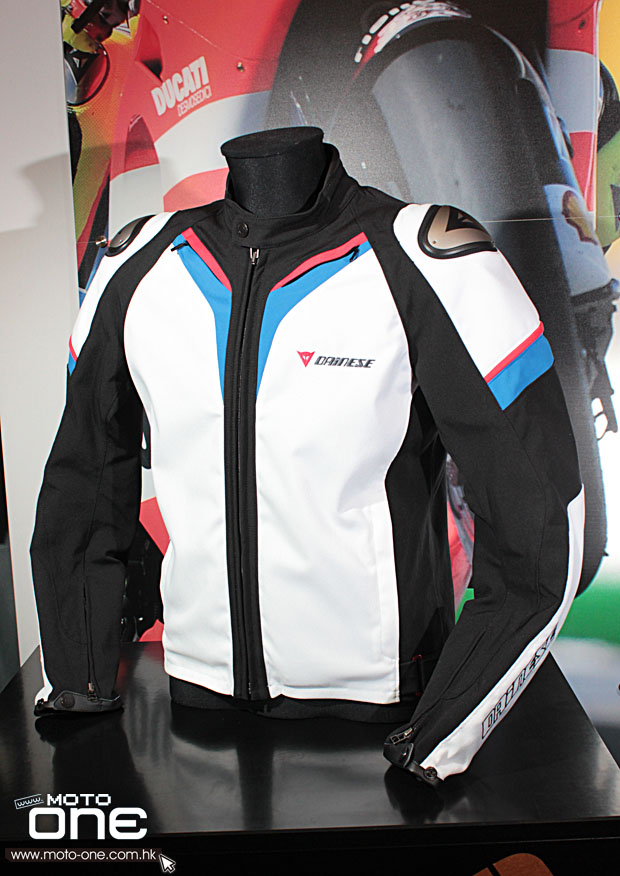 2012 dainese G.ASPIDE TEX