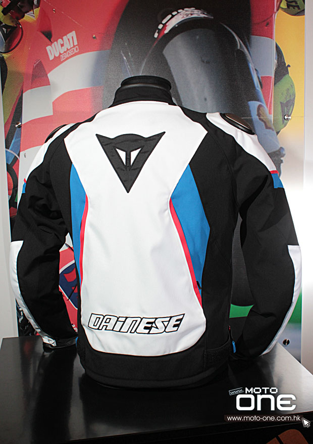 2012 dainese G.ASPIDE TEX