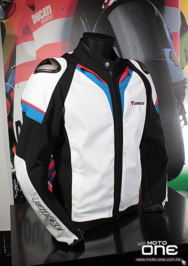 2012 dainese G.ASPIDE TEX