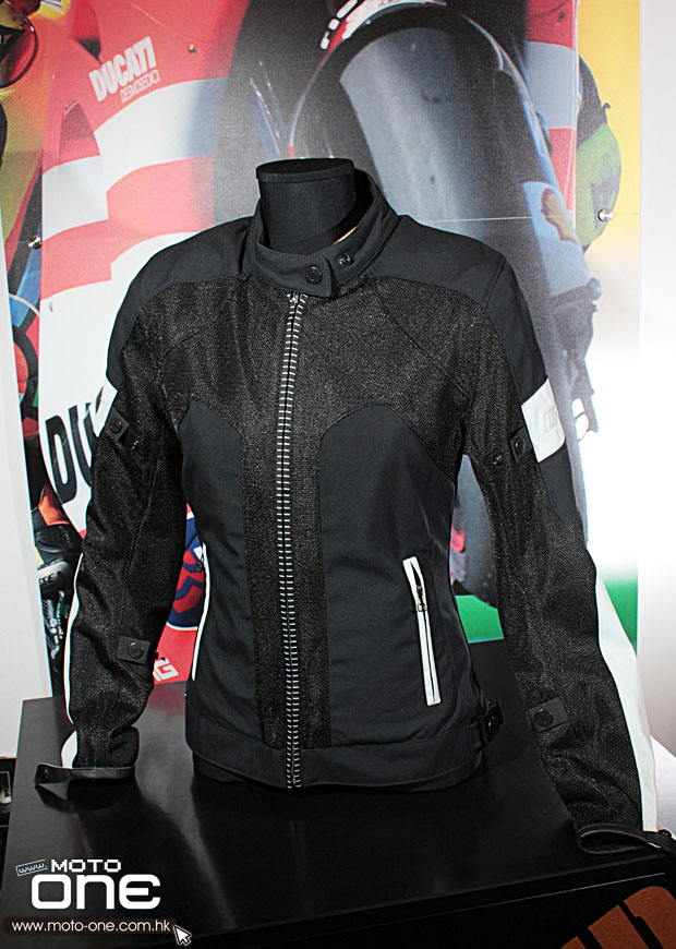 2012 dainese G.AIR-FRAME TEX LADY