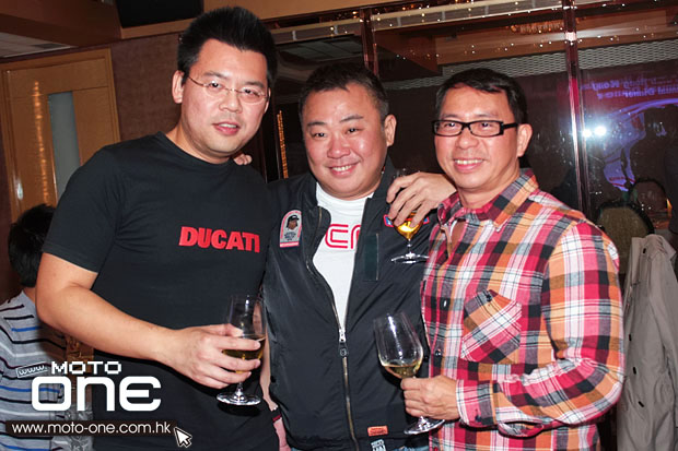 2012 ducati owners club hk 杜卡迪香港車主會2012週年晚宴