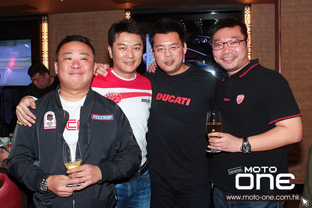 2012 ducati owners club hk 杜卡迪香港車主會2012週年晚宴