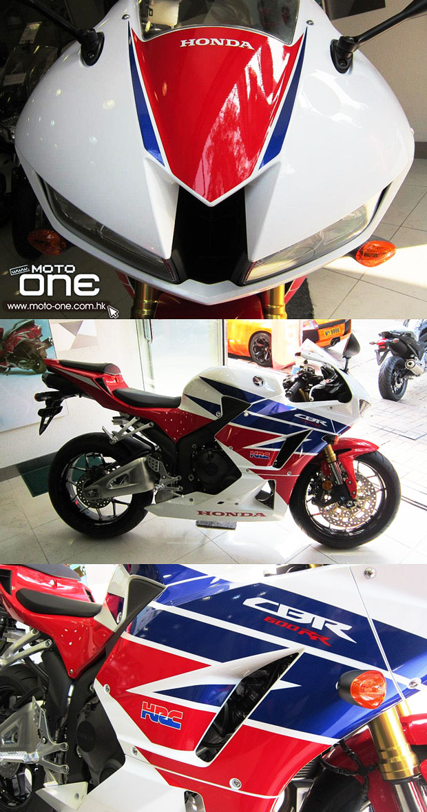 2013 HONDA CBR600RR