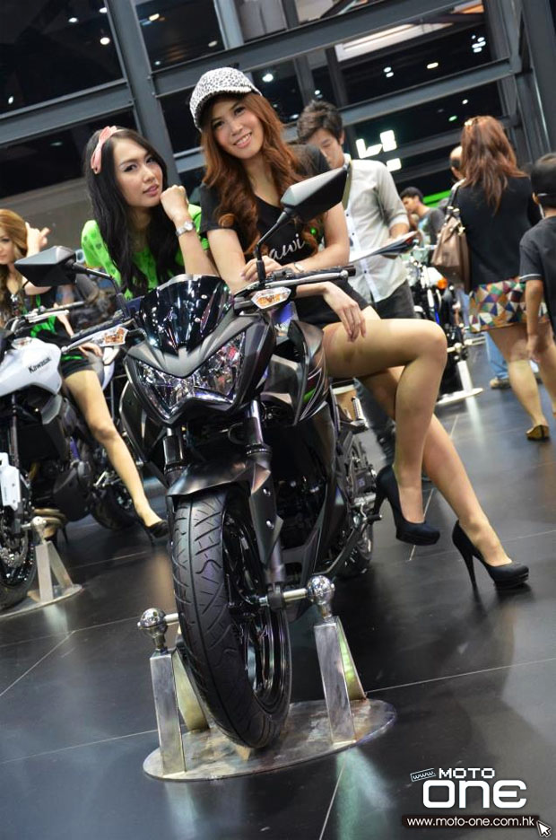 bangkok international motor show