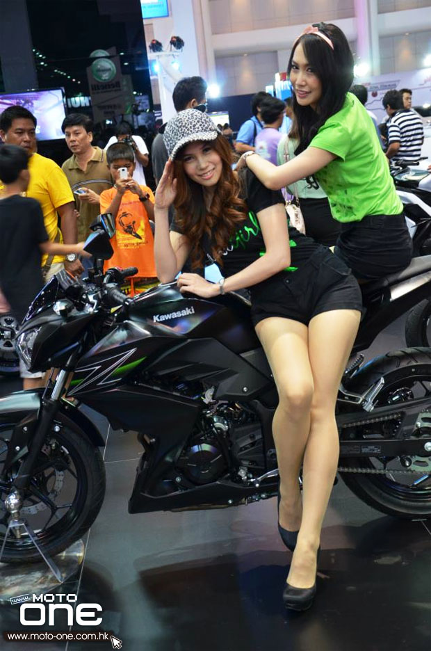 bangkok international motor show