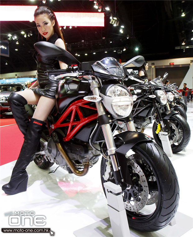 bangkok international motor show