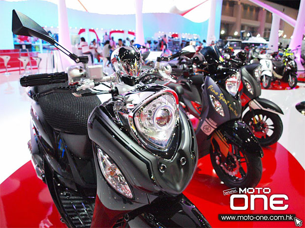 bangkok international motor show