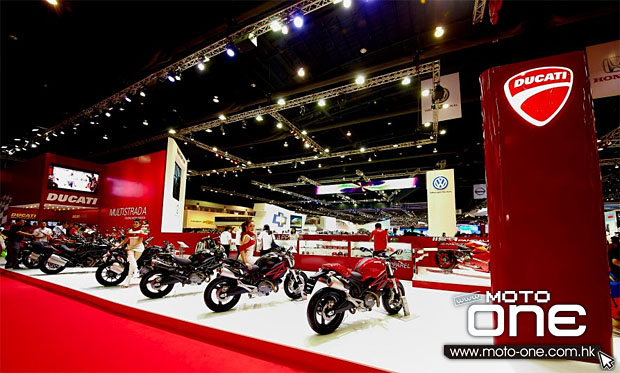 bangkok international motor show