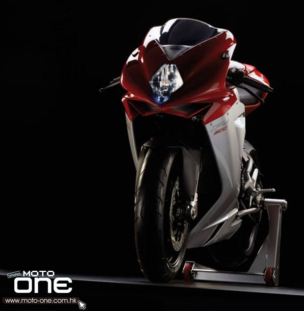 mv agusta f3