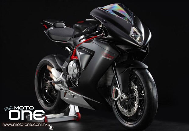 mv agusta f3