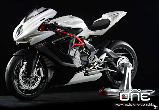 mv agusta f3