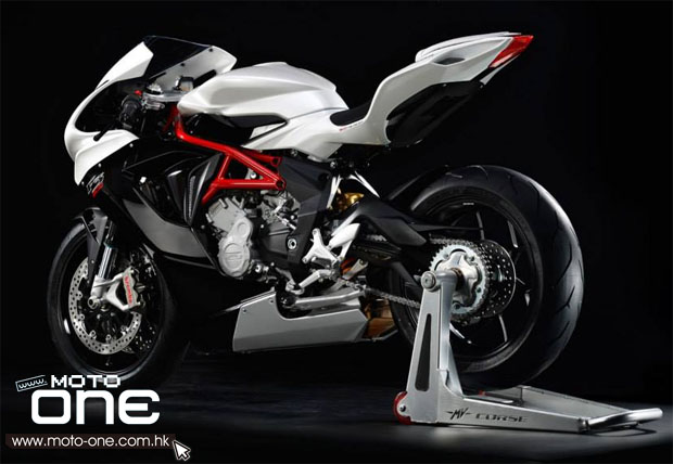 mv agusta f3