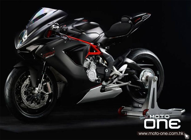 mv agusta f3