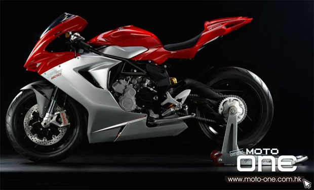 mv agusta f3