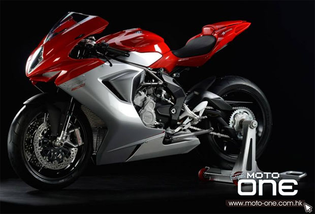 mv agusta f3