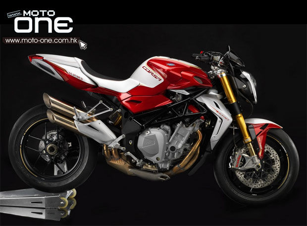 MV Agusta Brutale 1090 CORSA