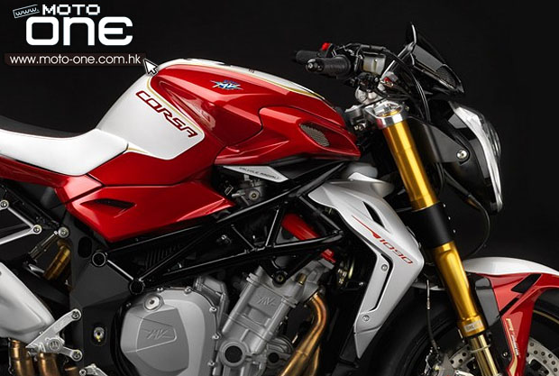 MV Agusta Brutale 1090 CORSA