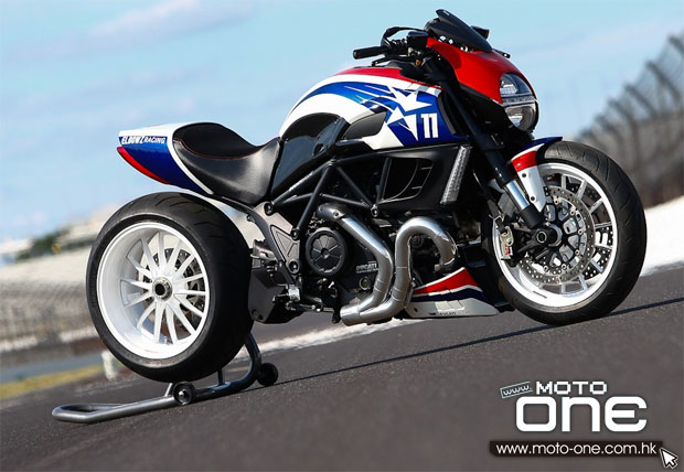 DUCATI DIAVEL