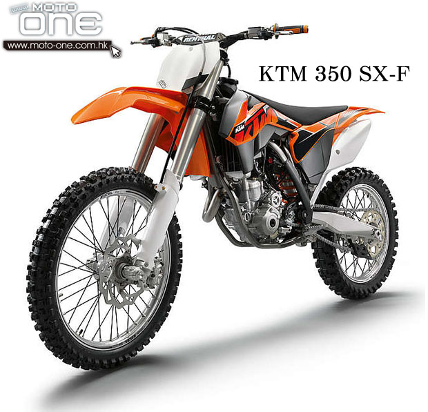 KTM 350 SX-F