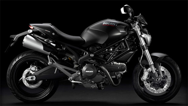 ducati monster history