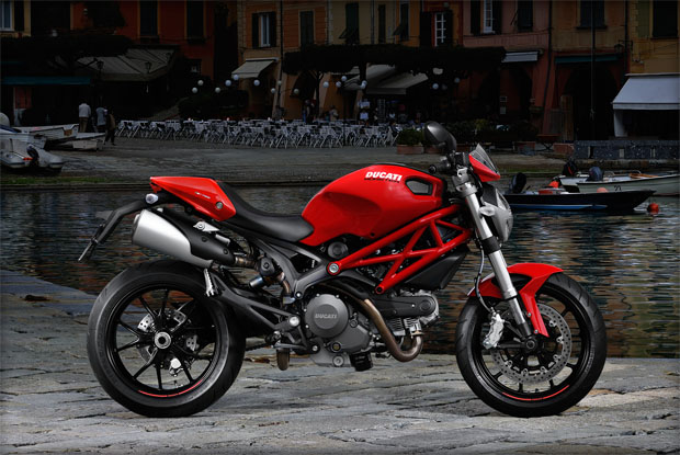 ducati monster history