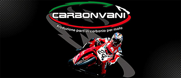 CARBONVANI ducati carbon parts