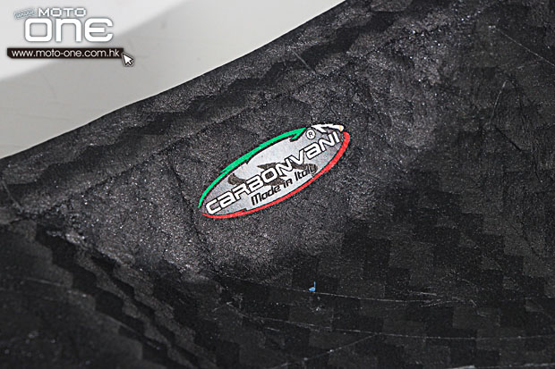 CARBONVANI ducati carbon parts