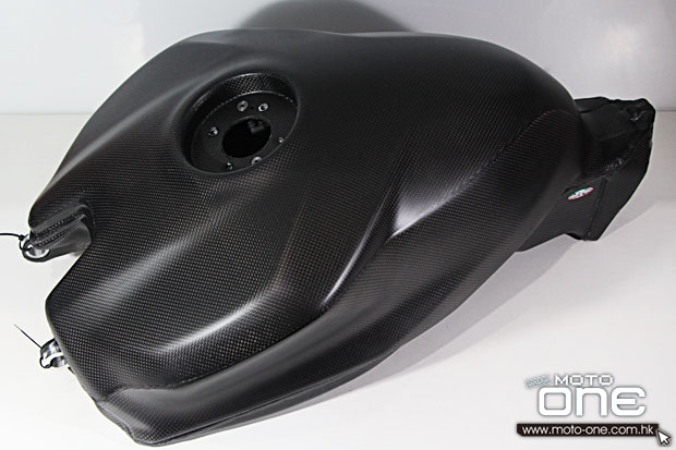 CARBONVANI ducati carbon parts