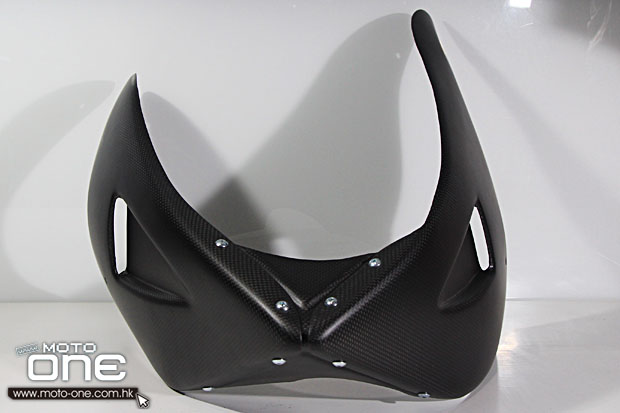 CARBONVANI ducati carbon parts