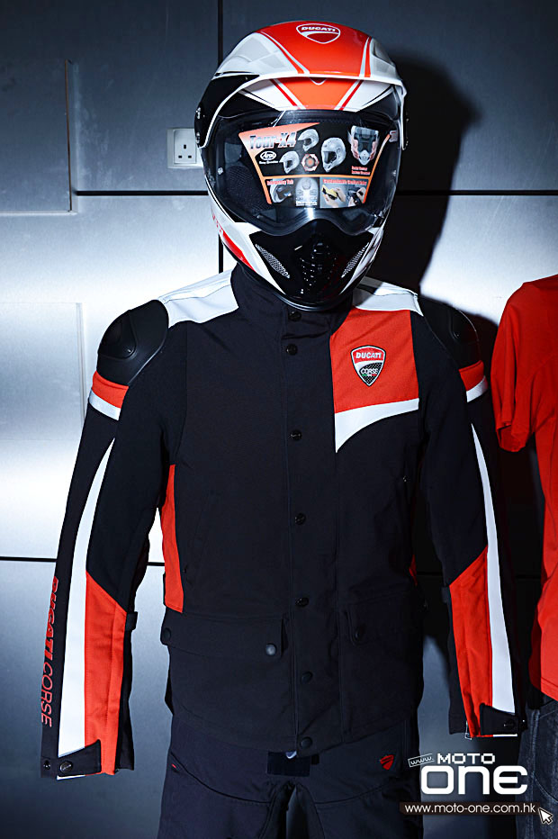 2013 DUCATI APPAREL