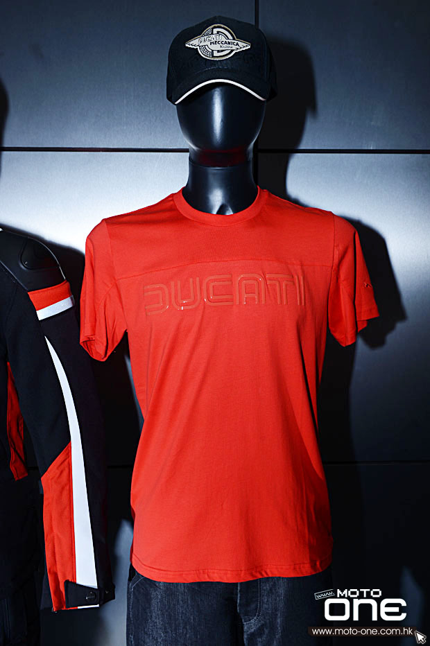 2013 DUCATI APPAREL