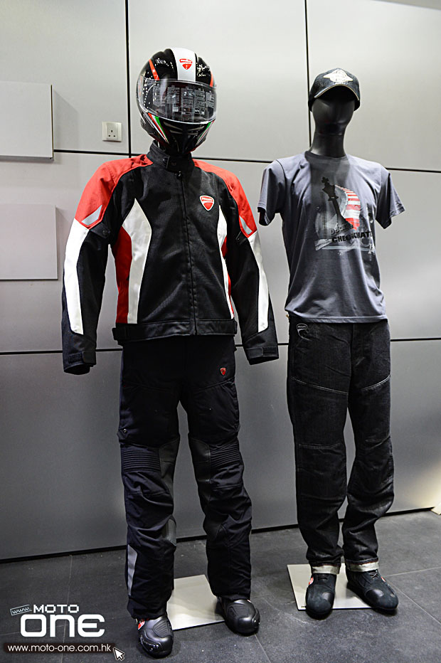 2013 DUCATI APPAREL