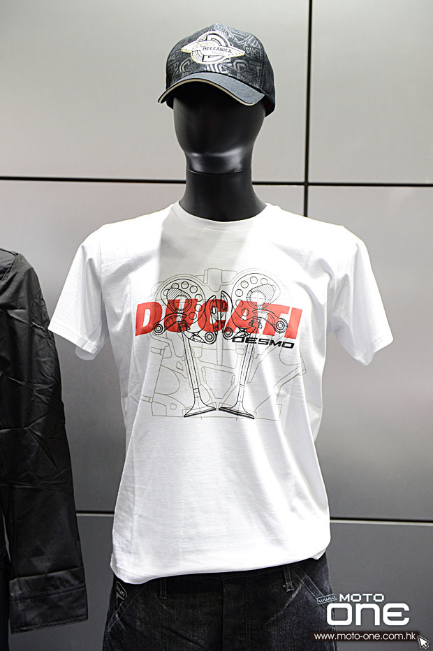 2013 DUCATI APPAREL