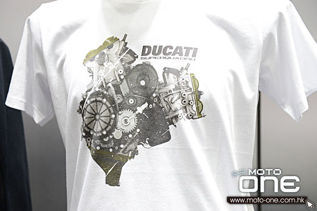 2013 DUCATI APPAREL