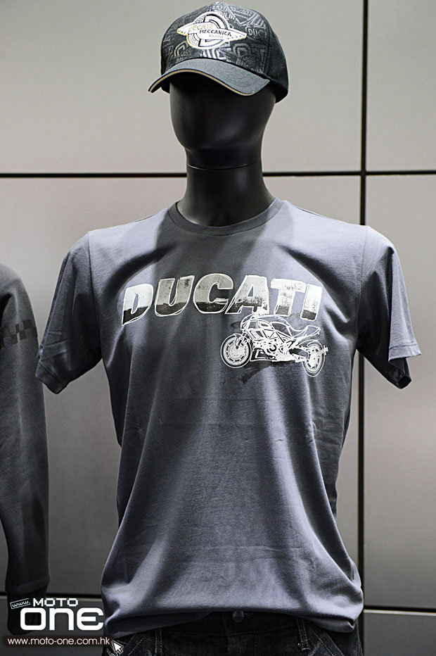 2013 DUCATI APPAREL