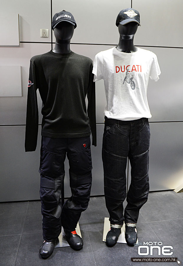 2013 DUCATI APPAREL