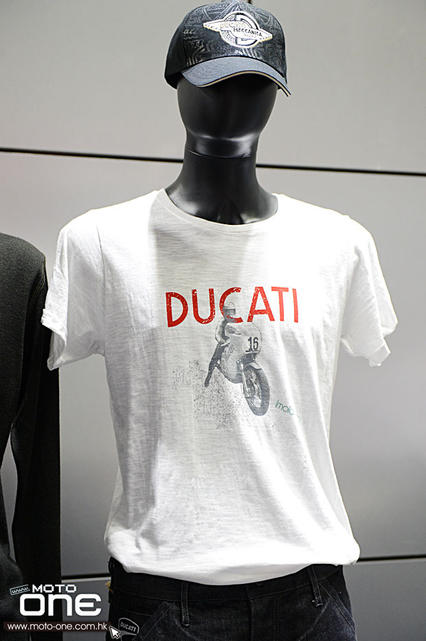 2013 DUCATI APPAREL