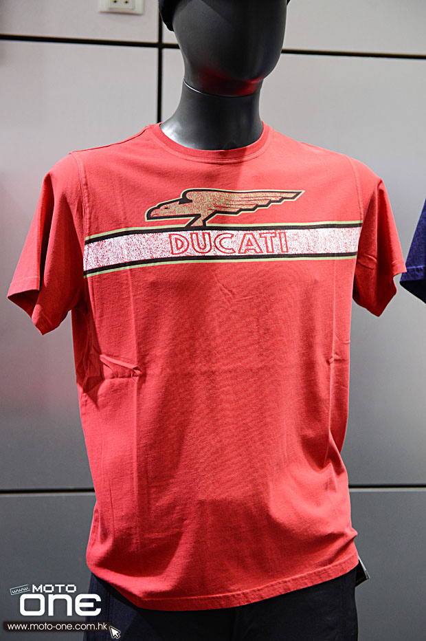 2013 DUCATI APPAREL