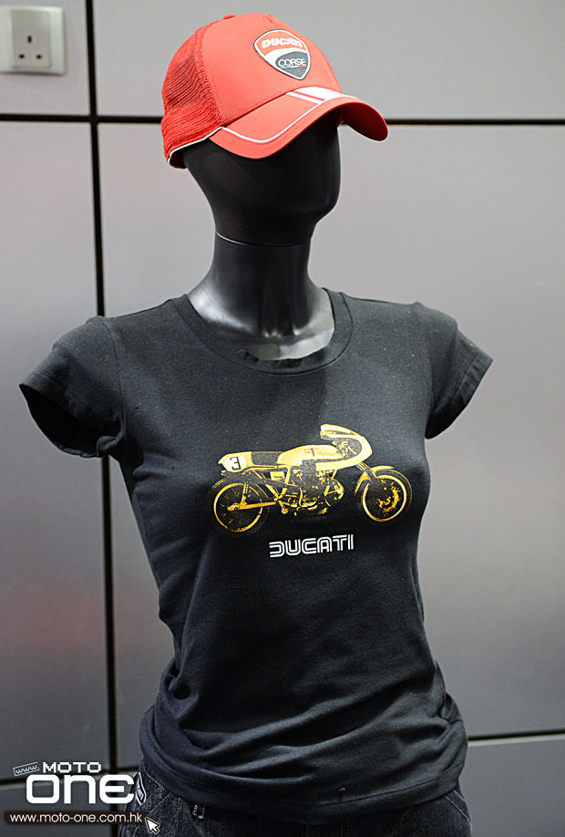 2013 DUCATI APPAREL