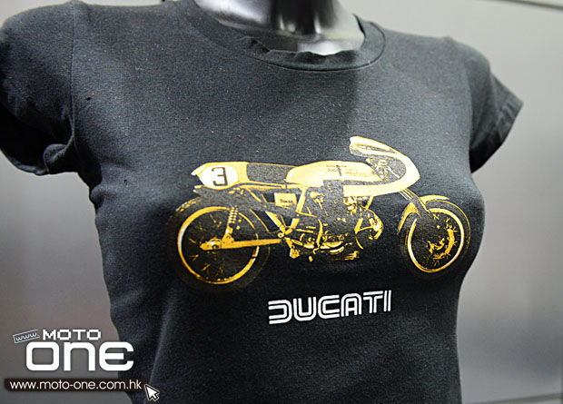 2013 DUCATI APPAREL