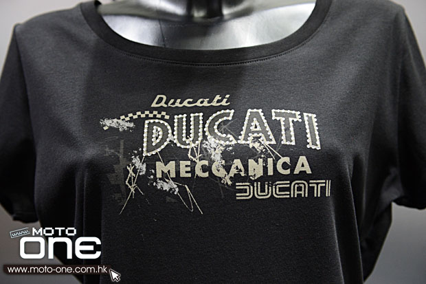 2013 DUCATI APPAREL