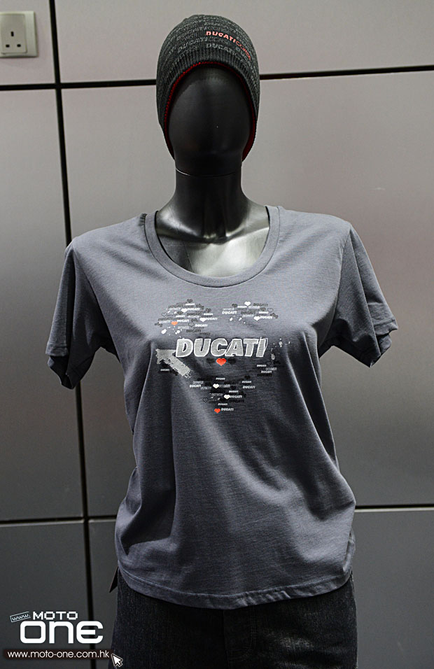 2013 DUCATI APPAREL