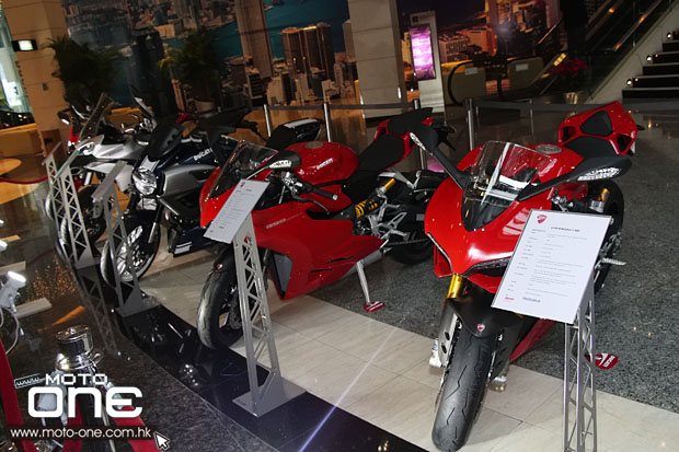 2013 DUCATI DOCHK 7TH DINNER moto-one.com.hk