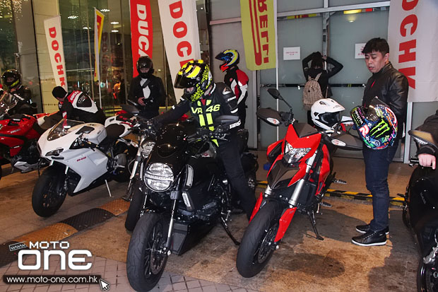 2013 DUCATI DOCHK 7TH DINNER moto-one.com.hk