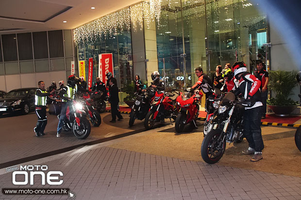 2013 DUCATI DOCHK 7TH DINNER moto-one.com.hk